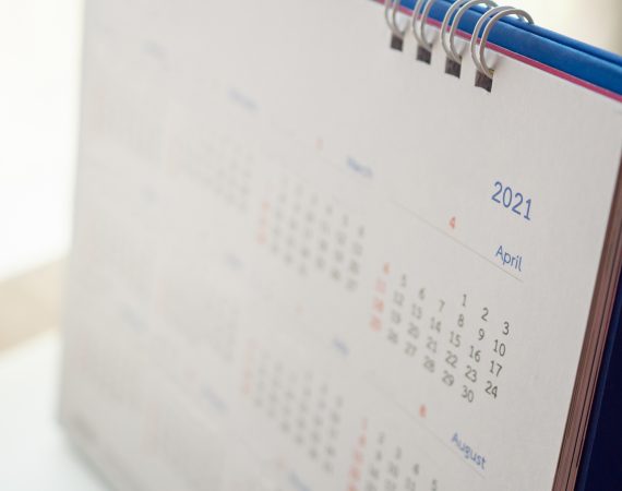 Calendrier customisable