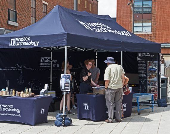 Tentes publicitaire personnalisées